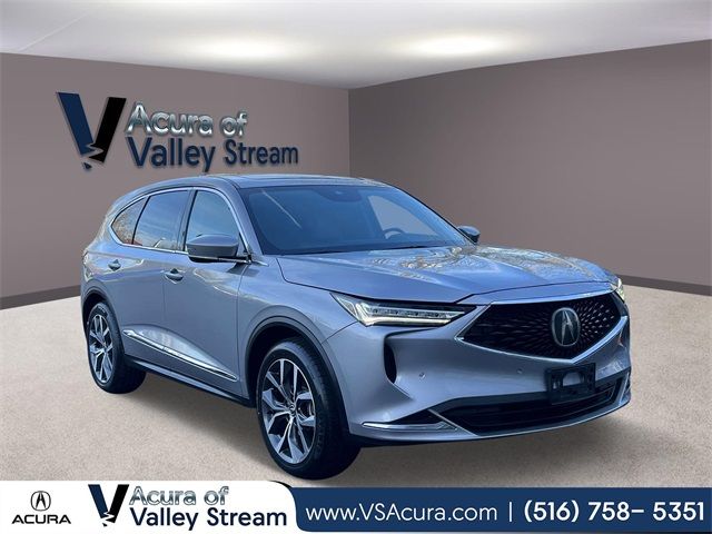 2022 Acura MDX Technology