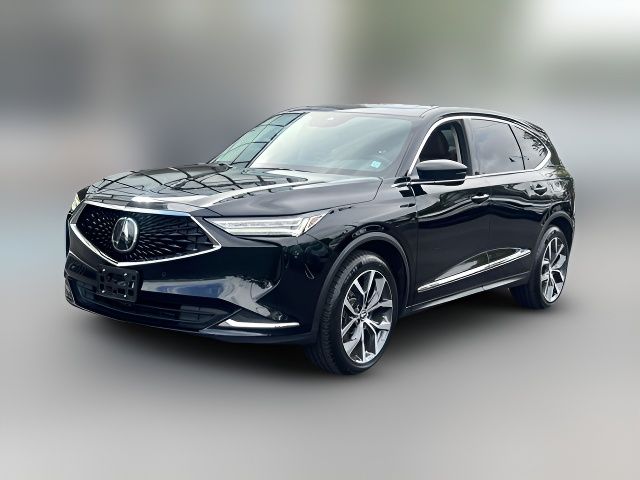 2022 Acura MDX Technology