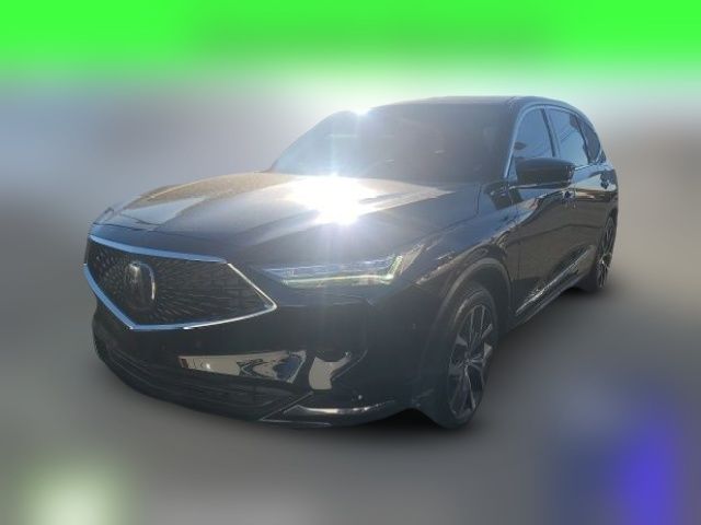 2022 Acura MDX Technology