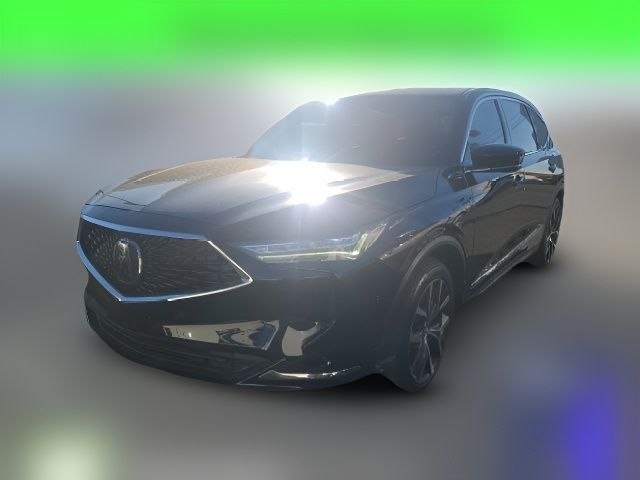 2022 Acura MDX Technology