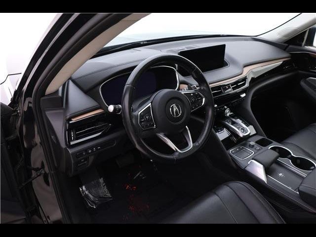 2022 Acura MDX Technology