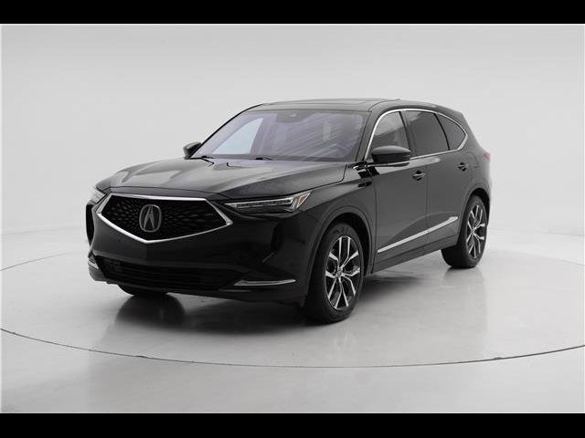 2022 Acura MDX Technology