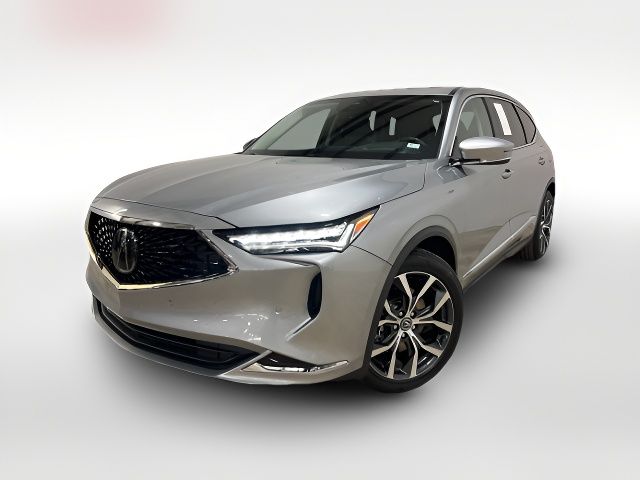 2022 Acura MDX Technology