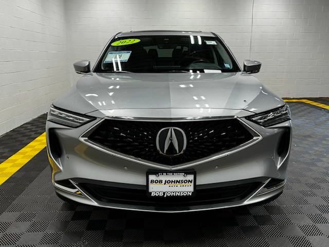 2022 Acura MDX Technology