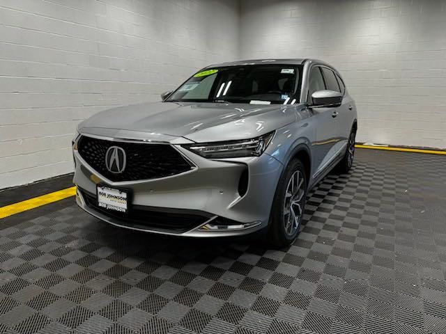 2022 Acura MDX Technology