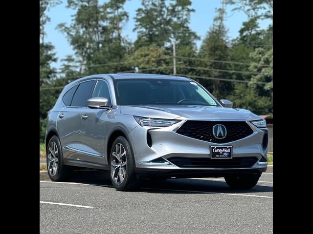 2022 Acura MDX Technology