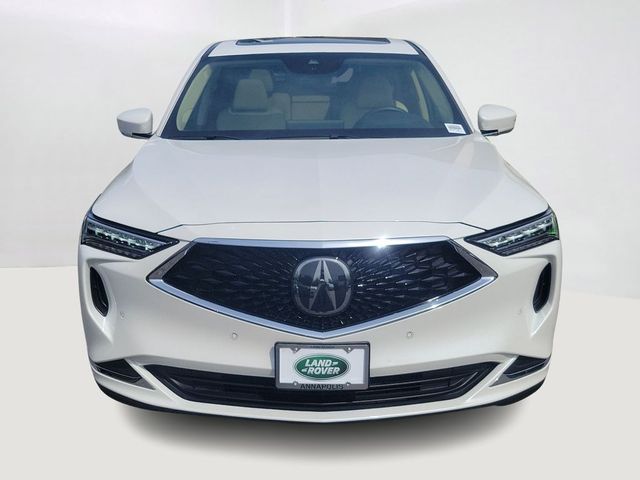 2022 Acura MDX Technology