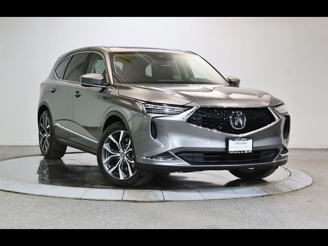 2022 Acura MDX Technology