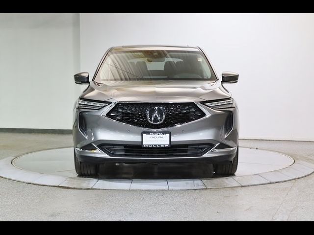 2022 Acura MDX Technology