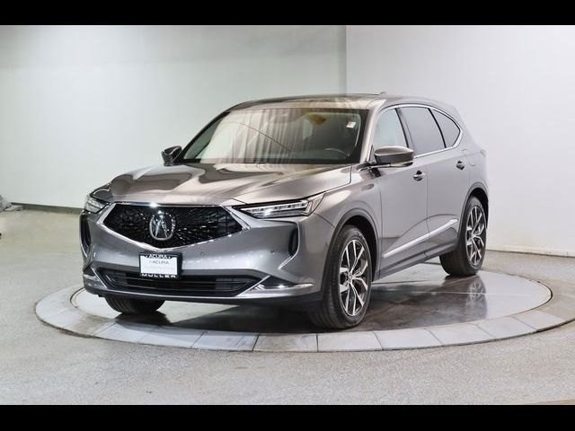 2022 Acura MDX Technology