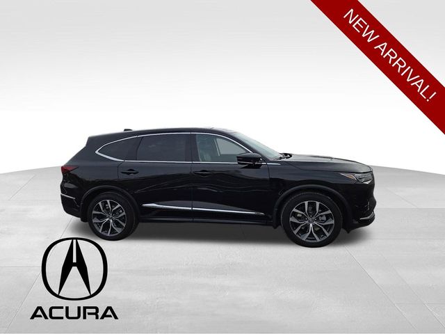 2022 Acura MDX Technology