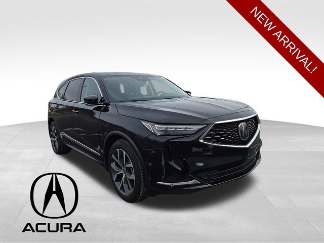 2022 Acura MDX Technology