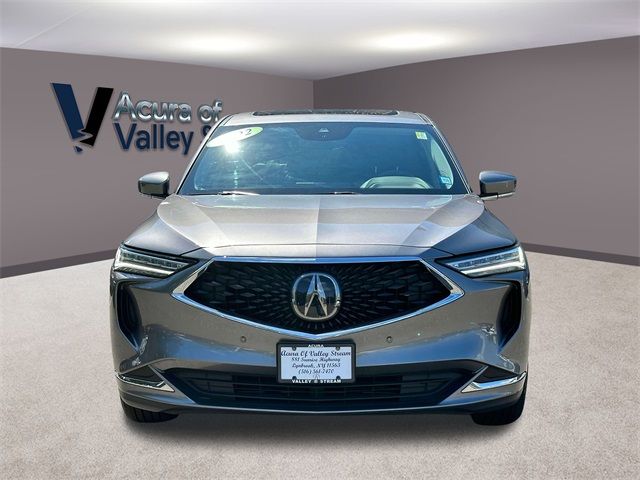 2022 Acura MDX Technology