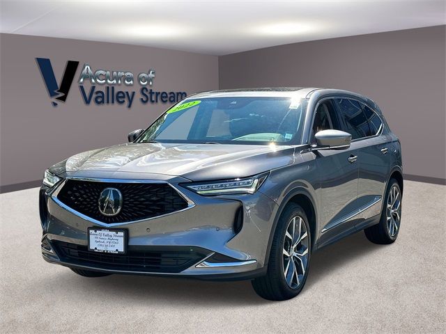 2022 Acura MDX Technology