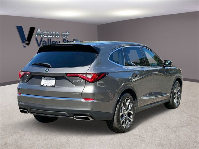 2022 Acura MDX Technology