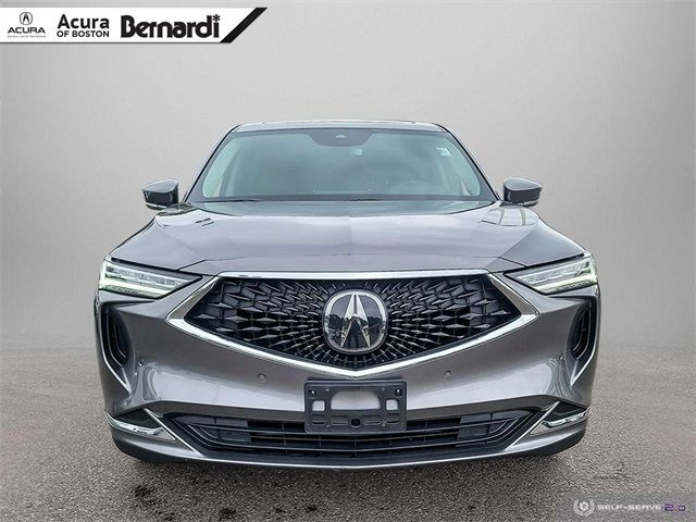 2022 Acura MDX Technology