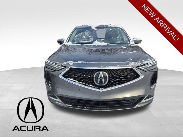 2022 Acura MDX Technology