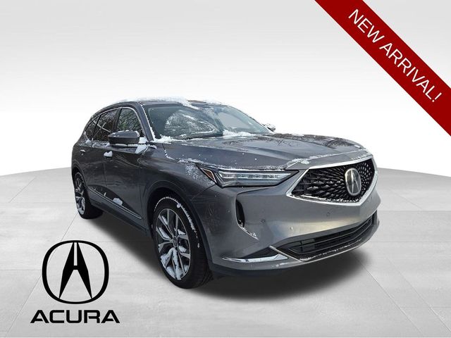 2022 Acura MDX Technology