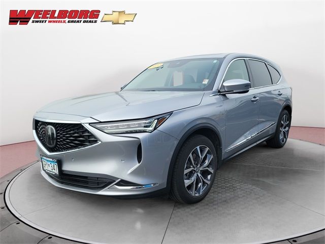 2022 Acura MDX Technology