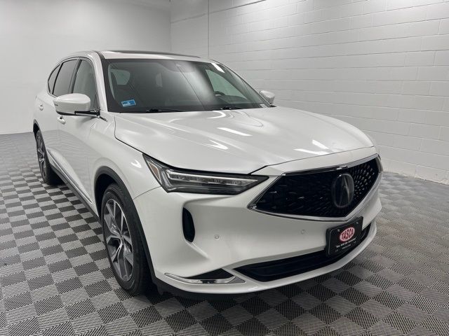 2022 Acura MDX Technology