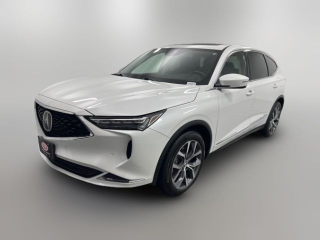 2022 Acura MDX Technology