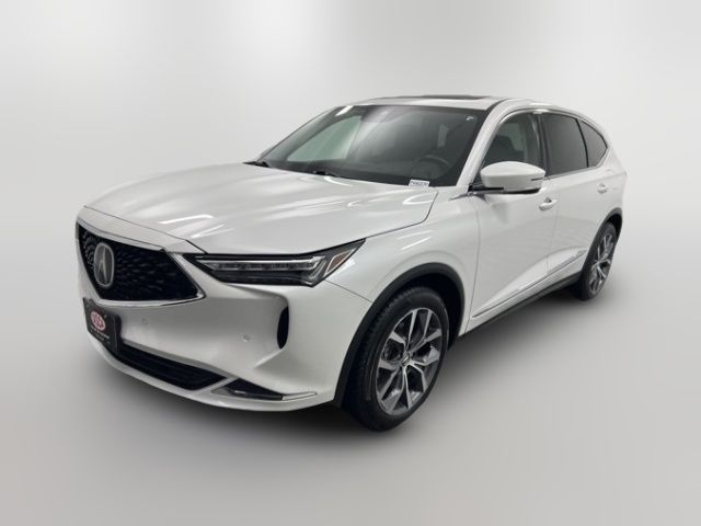 2022 Acura MDX Technology