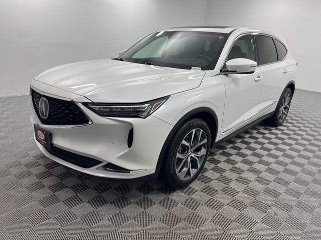 2022 Acura MDX Technology