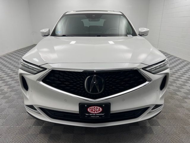 2022 Acura MDX Technology