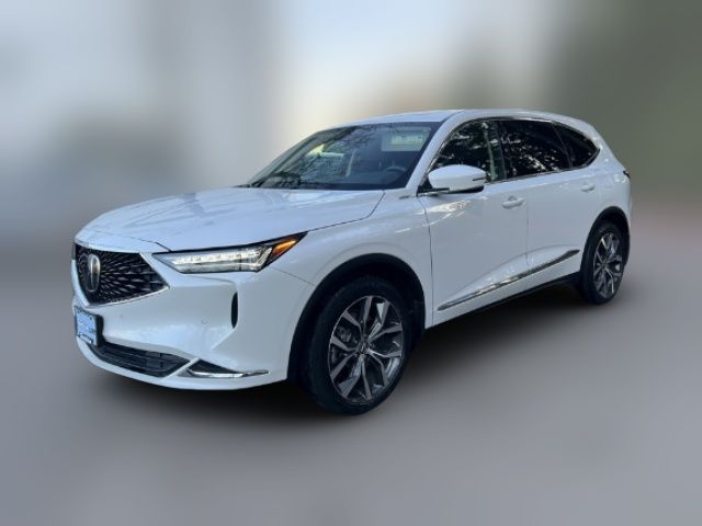 2022 Acura MDX Technology