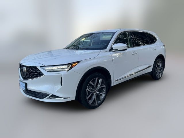 2022 Acura MDX Technology