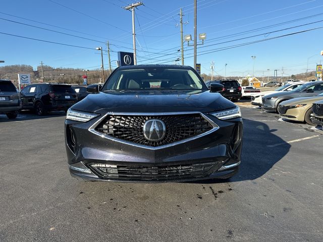 2022 Acura MDX Technology