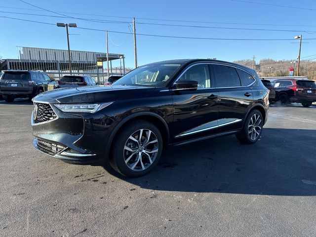 2022 Acura MDX Technology