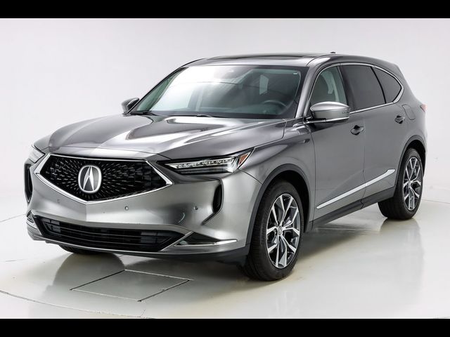 2022 Acura MDX Technology