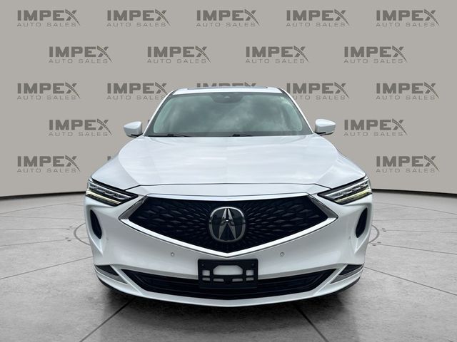 2022 Acura MDX Technology