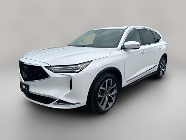 2022 Acura MDX Technology