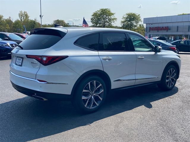 2022 Acura MDX Technology