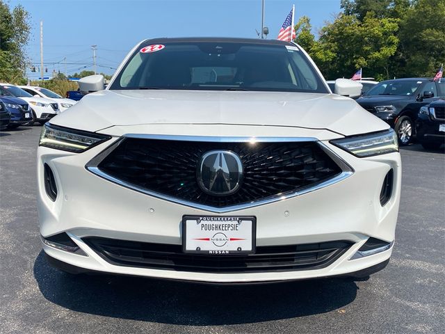 2022 Acura MDX Technology