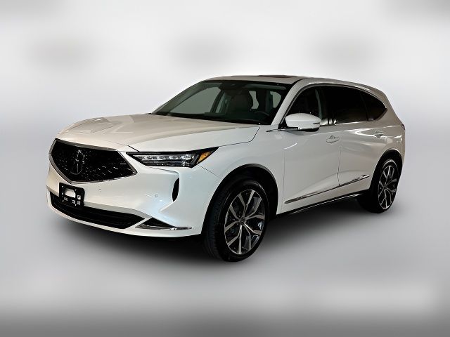 2022 Acura MDX Technology