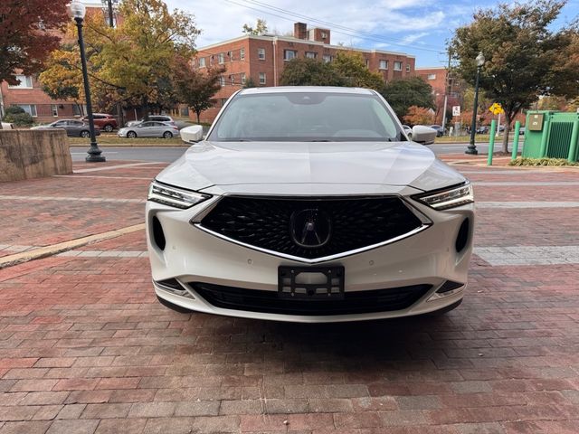 2022 Acura MDX Technology