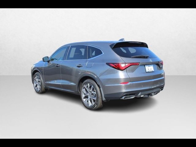 2022 Acura MDX Technology