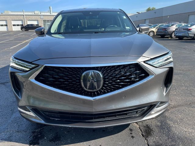 2022 Acura MDX Technology