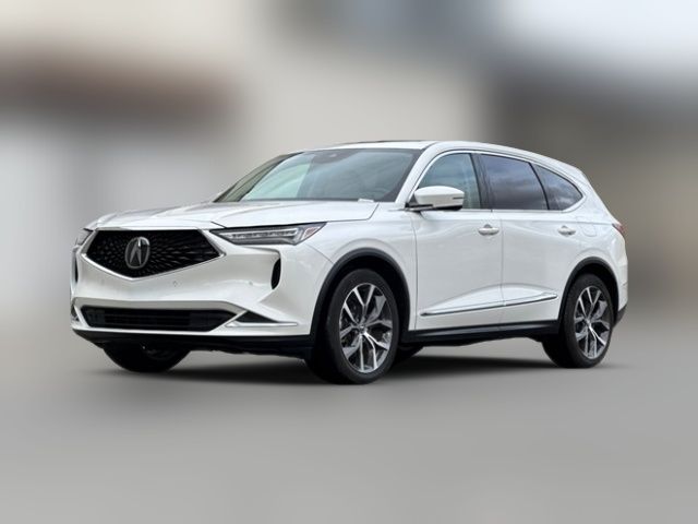 2022 Acura MDX Technology