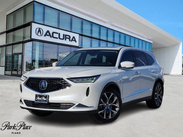 2022 Acura MDX Technology