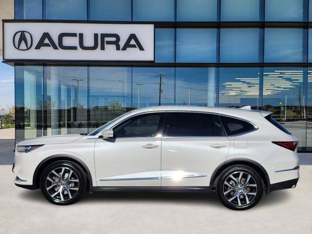 2022 Acura MDX Technology