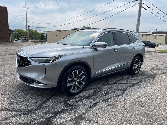 2022 Acura MDX Technology