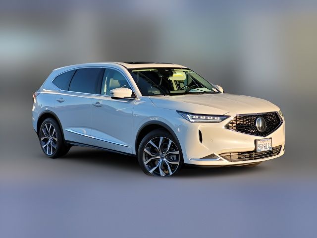 2022 Acura MDX Technology