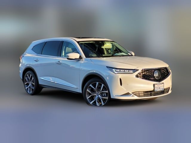 2022 Acura MDX Technology