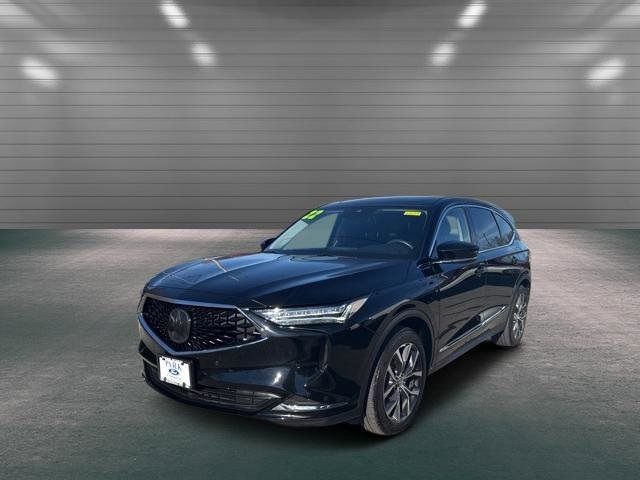 2022 Acura MDX Technology