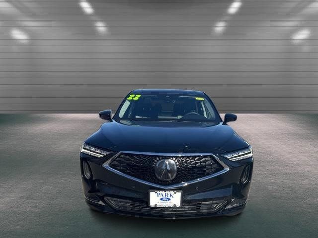 2022 Acura MDX Technology