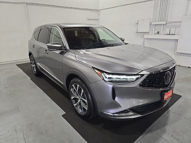 2022 Acura MDX Technology